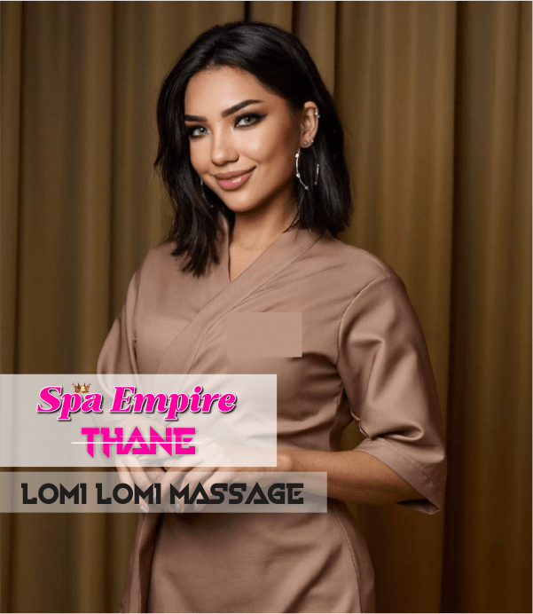 Lomi Lomi Massage in Majiwadi Thane